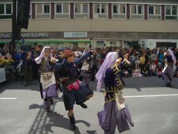 Münih 850. Yil Kutlamalari